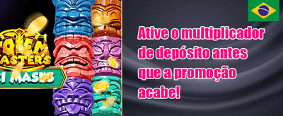 Chuva de Giros Grátis promotion banner